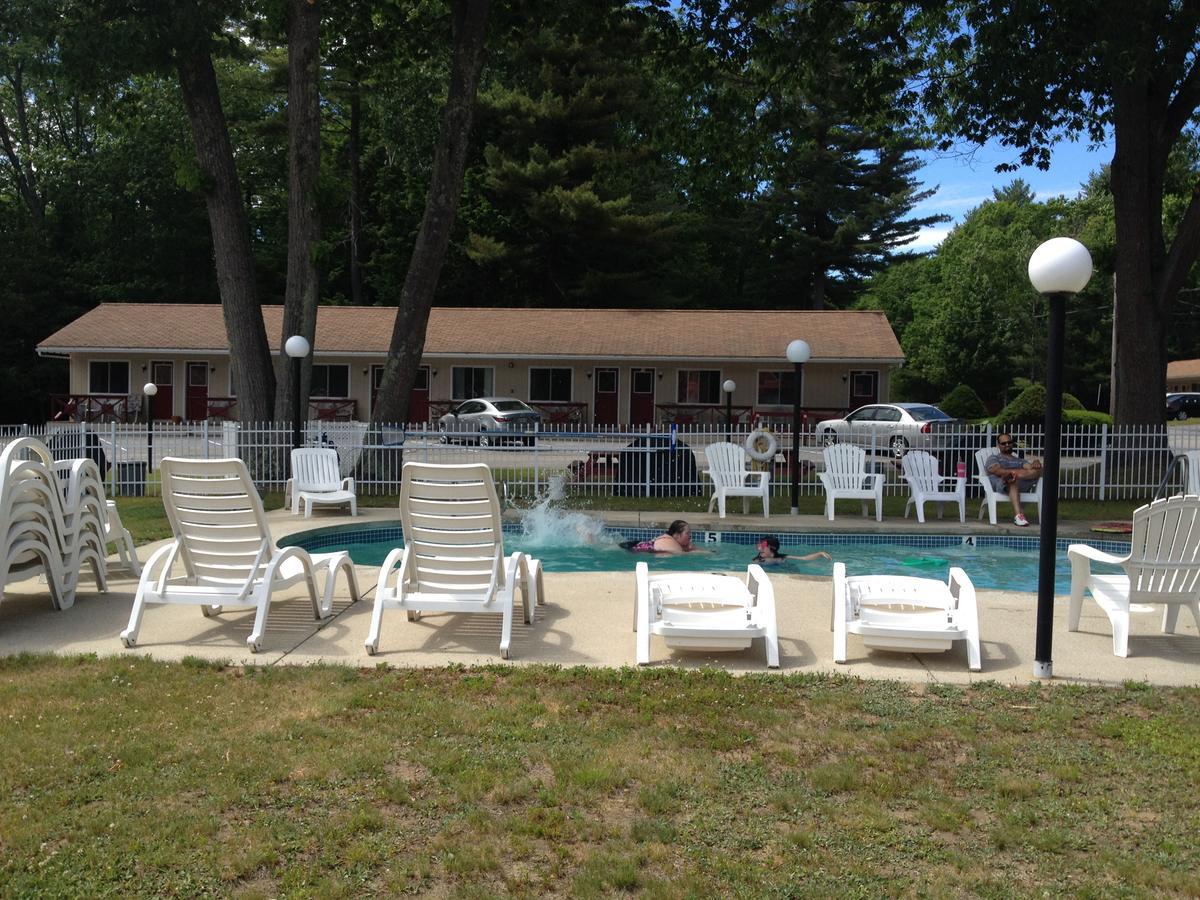 Marcotte Motor Court Motel Old Orchard Beach Exterior photo