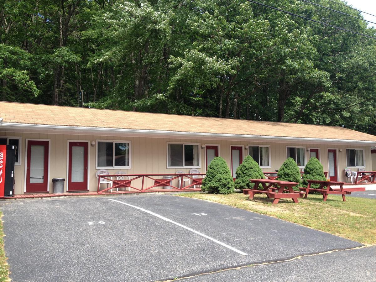 Marcotte Motor Court Motel Old Orchard Beach Exterior photo