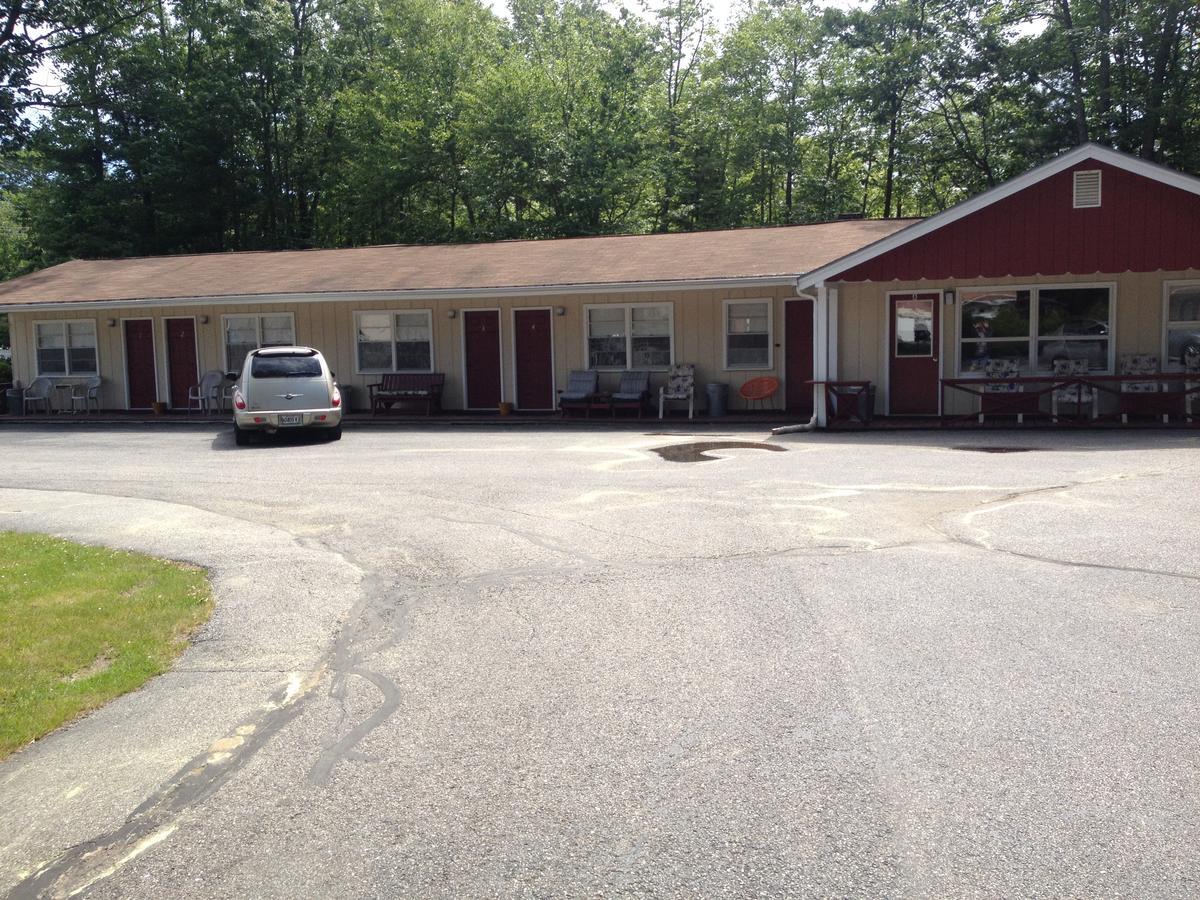 Marcotte Motor Court Motel Old Orchard Beach Exterior photo