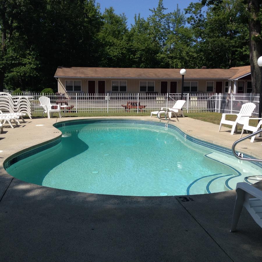 Marcotte Motor Court Motel Old Orchard Beach Exterior photo