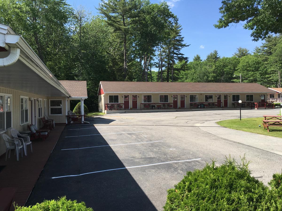 Marcotte Motor Court Motel Old Orchard Beach Exterior photo